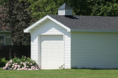 Great Holland outbuilding construction costs